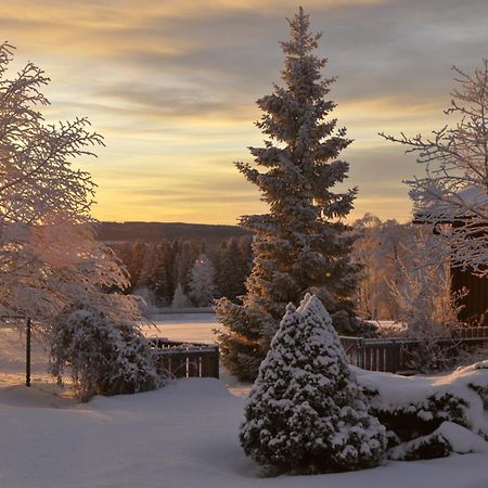 Langaenge Logi Bed and Breakfast Tandsbyn Eksteriør billede