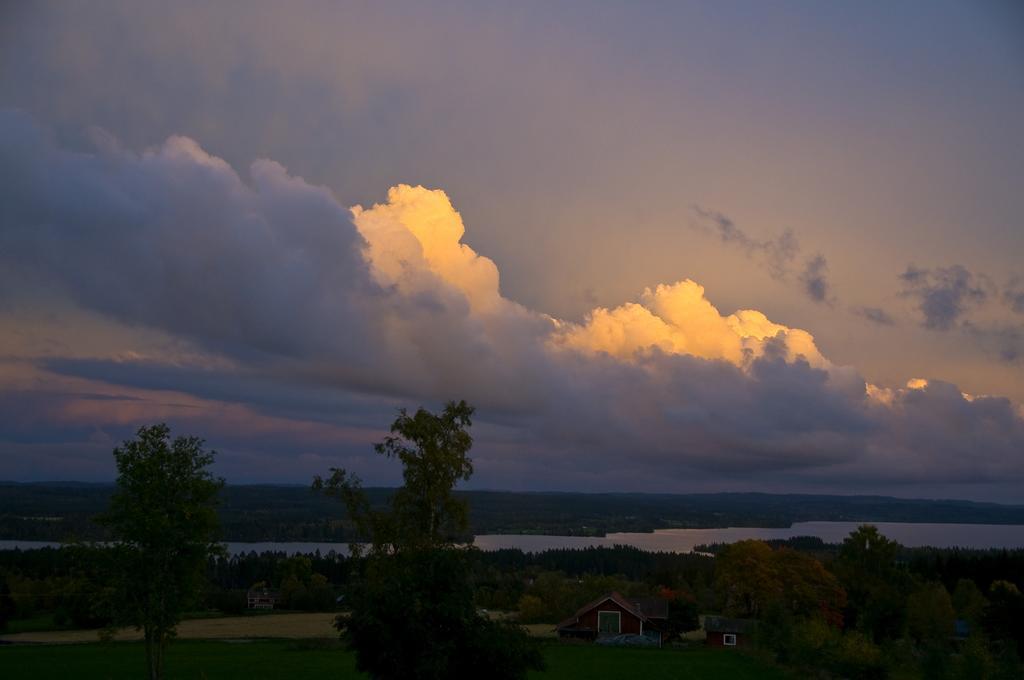 Langaenge Logi Bed and Breakfast Tandsbyn Eksteriør billede