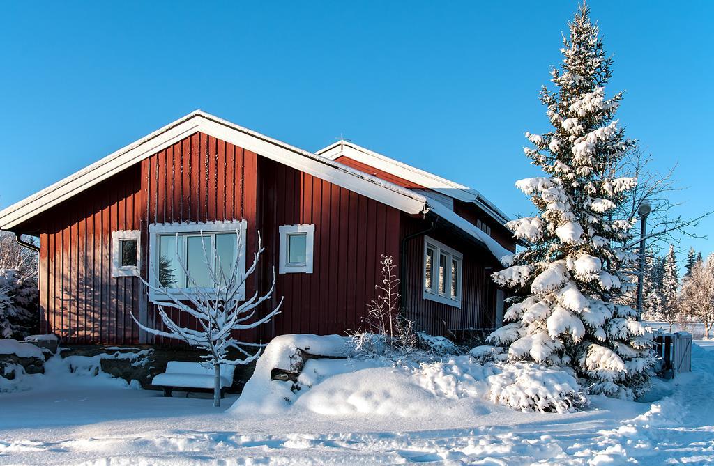 Langaenge Logi Bed and Breakfast Tandsbyn Eksteriør billede
