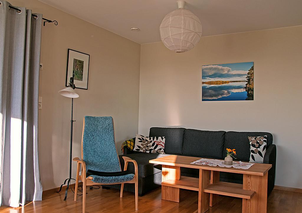 Langaenge Logi Bed and Breakfast Tandsbyn Eksteriør billede