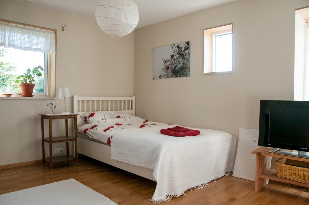 Langaenge Logi Bed and Breakfast Tandsbyn Eksteriør billede