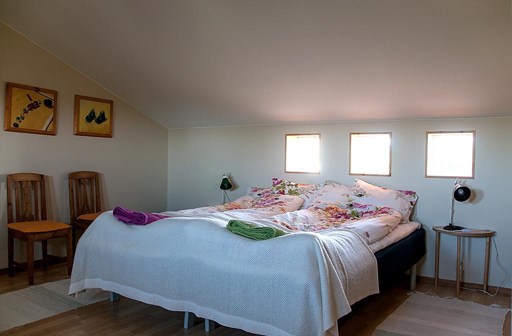 Langaenge Logi Bed and Breakfast Tandsbyn Eksteriør billede