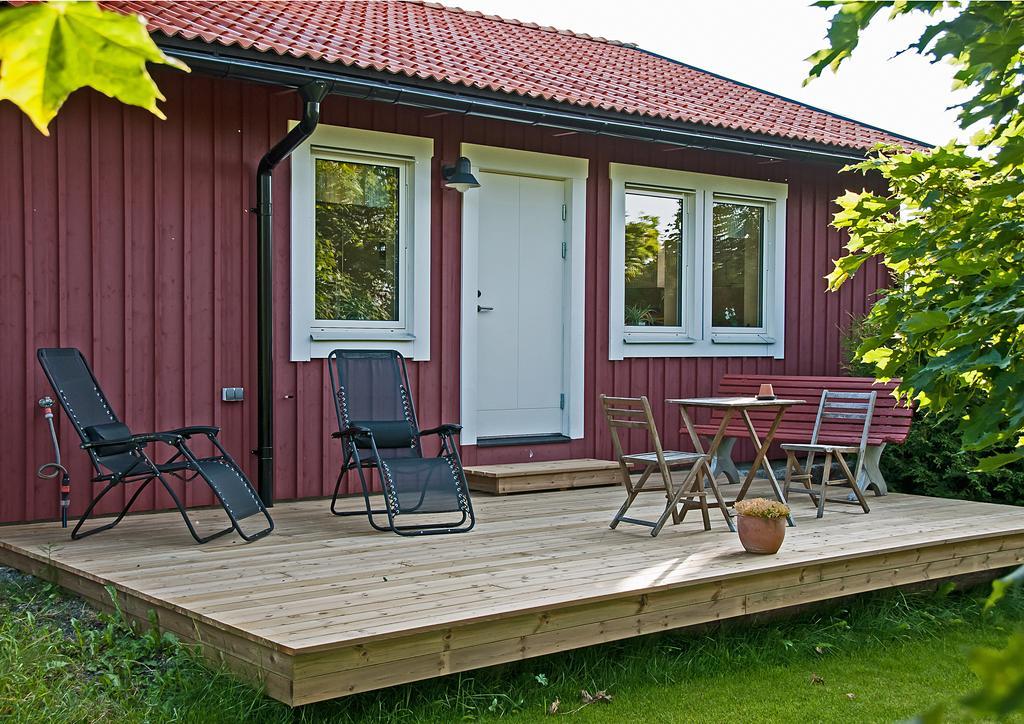 Langaenge Logi Bed and Breakfast Tandsbyn Eksteriør billede