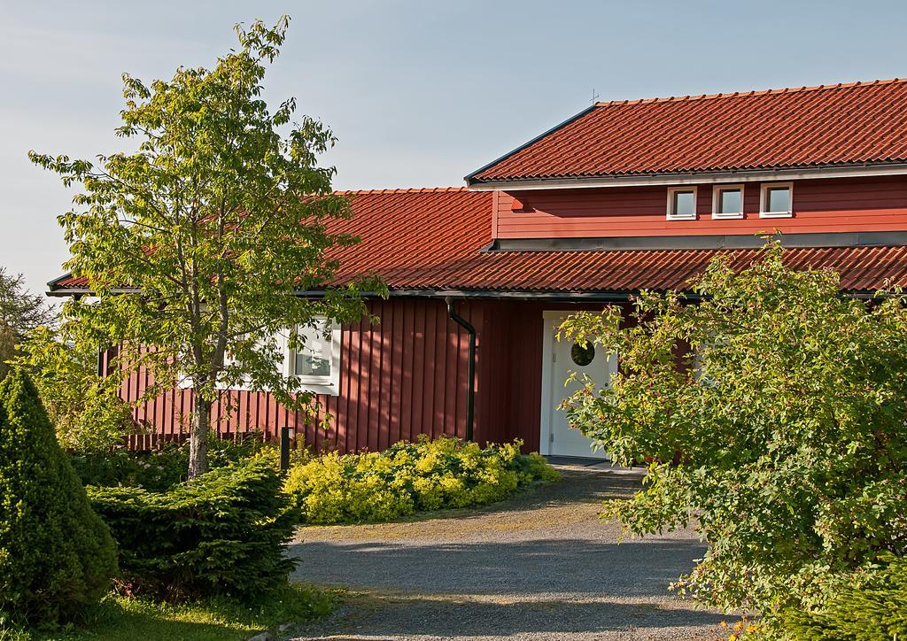 Langaenge Logi Bed and Breakfast Tandsbyn Eksteriør billede