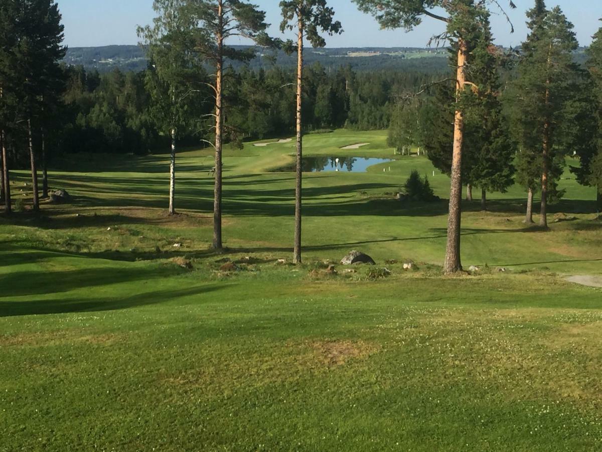 Langaenge Logi Bed and Breakfast Tandsbyn Eksteriør billede